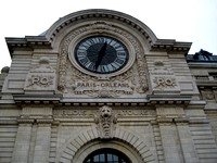 Train Station,Paris