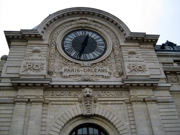 Train Station,Paris