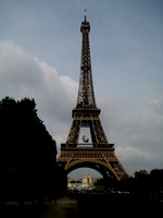 Tower Eiffel, Paris